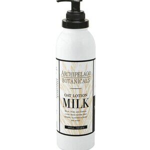 Oat Milk Lotion, Nurturing and Soothing Daily Moisturizer for Dry or Sensitive S